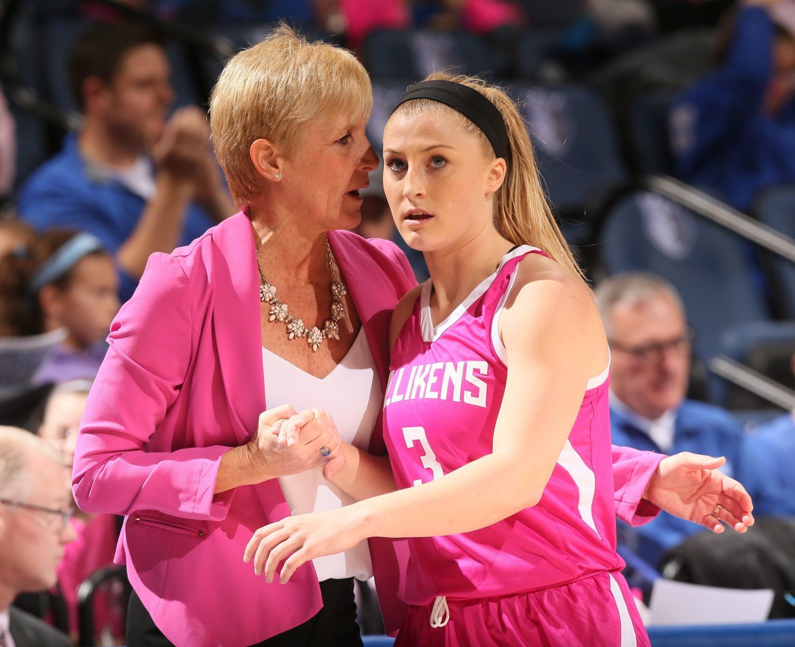 St. Louis U. womens v Fordham